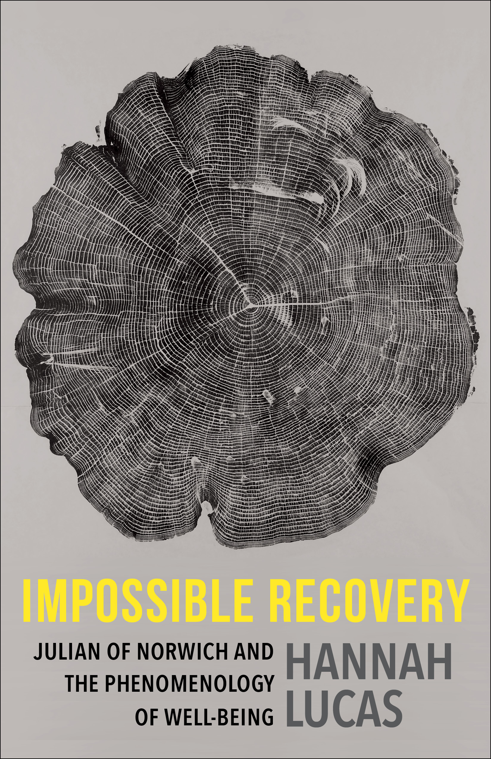 Impossible Recovery book cover