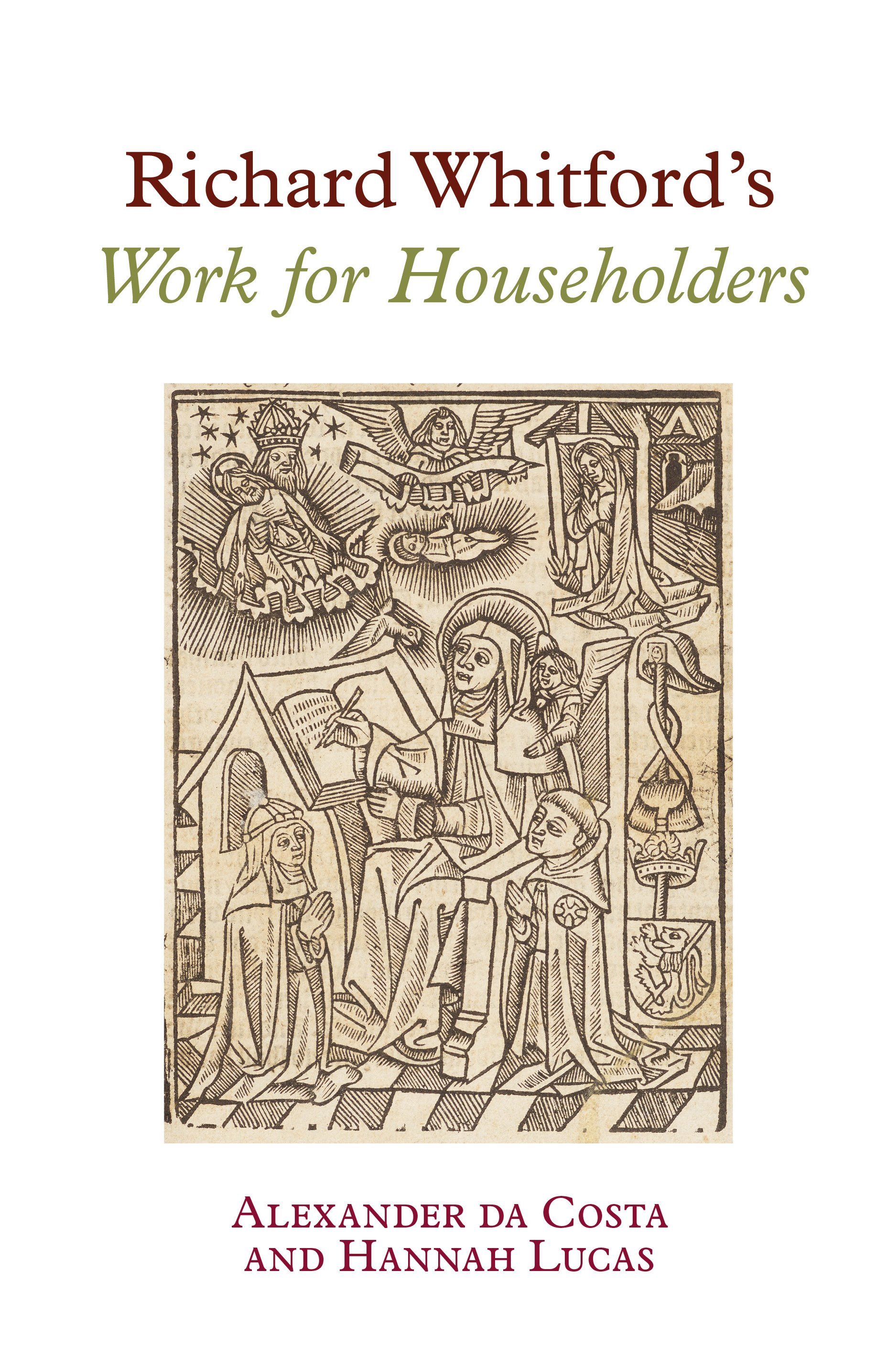 A Work for Householders book cover